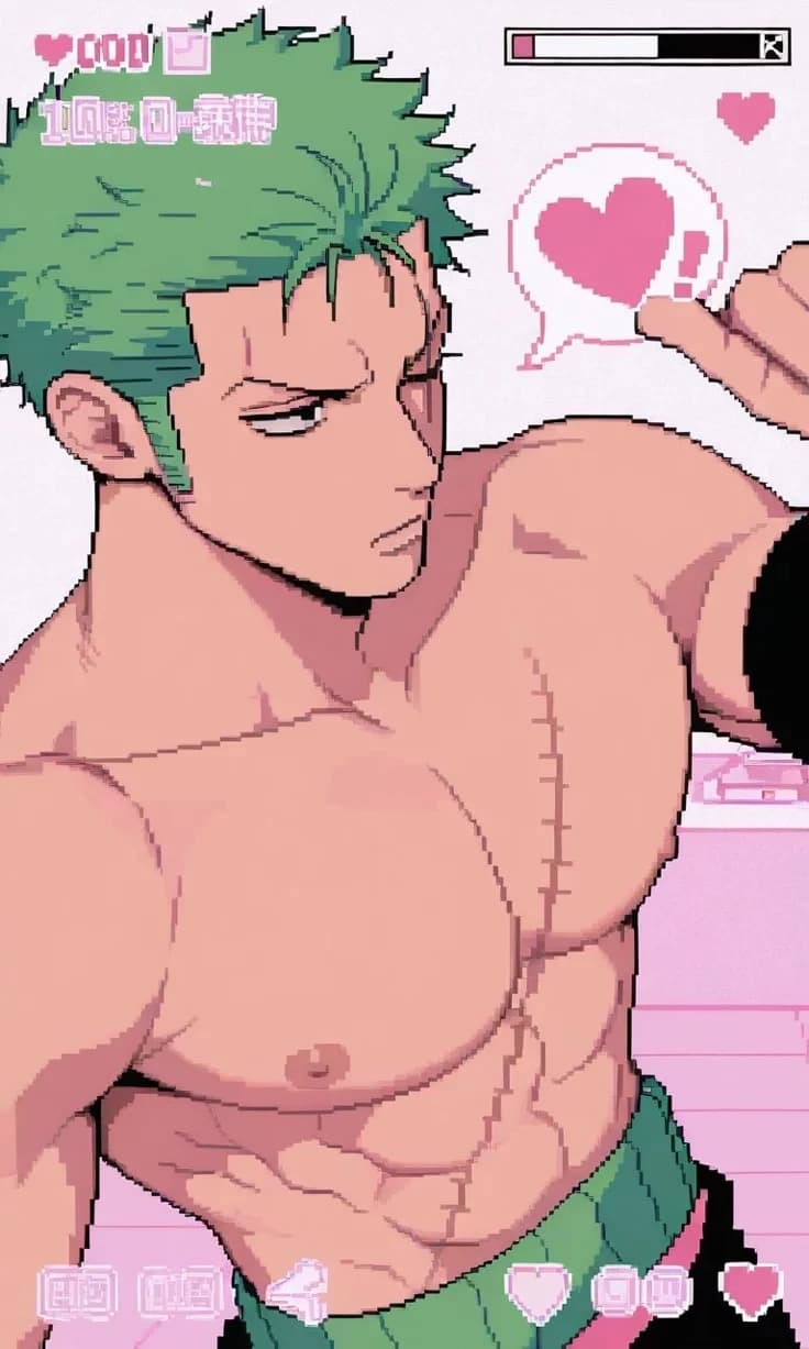 Roronoa Zoro💓🌿 thumbnail