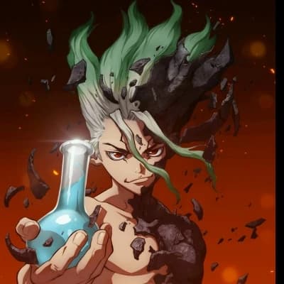Dr. Stone  thumbnail