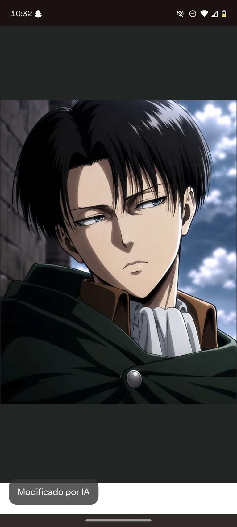 Levi Ackerman thumbnail