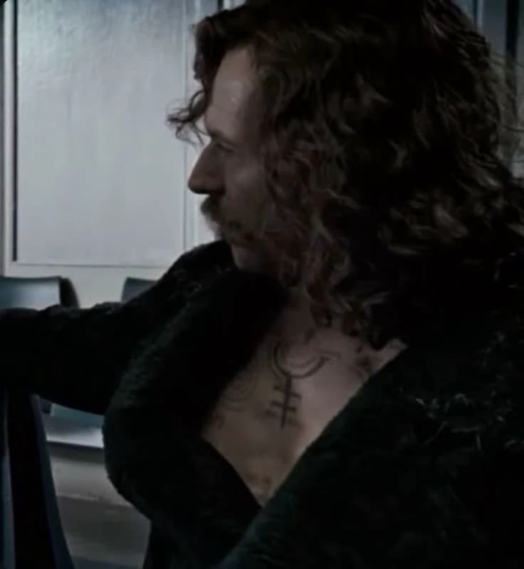 Sirius Black  thumbnail