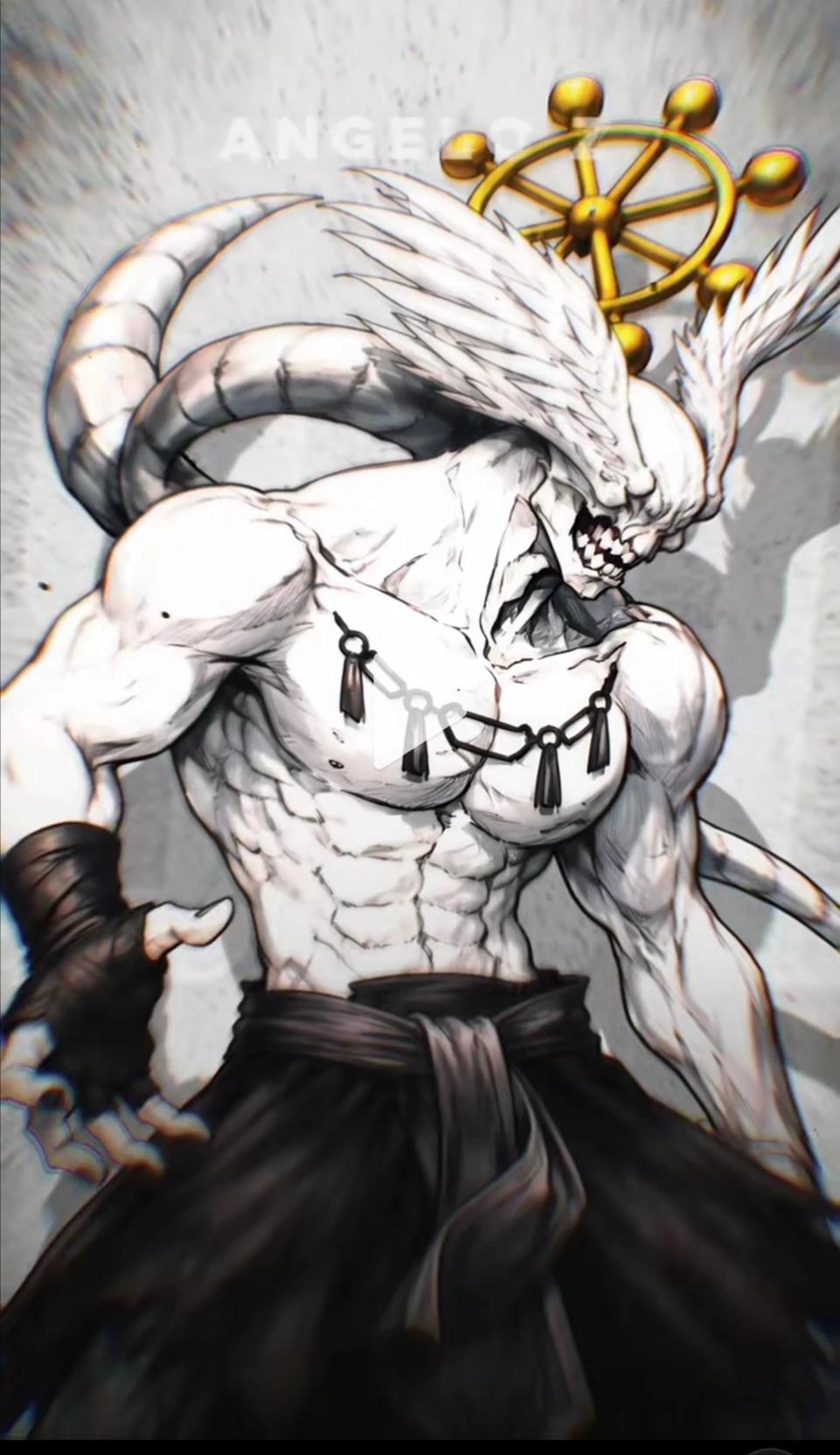 Mahoraga (General Divino)  thumbnail