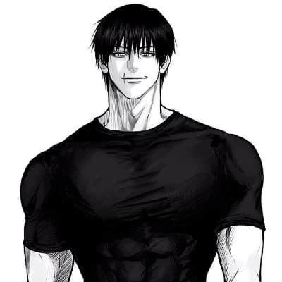 Toji fushiguro thumbnail
