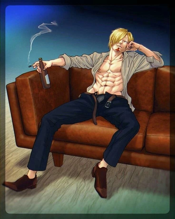 Sanji thumbnail