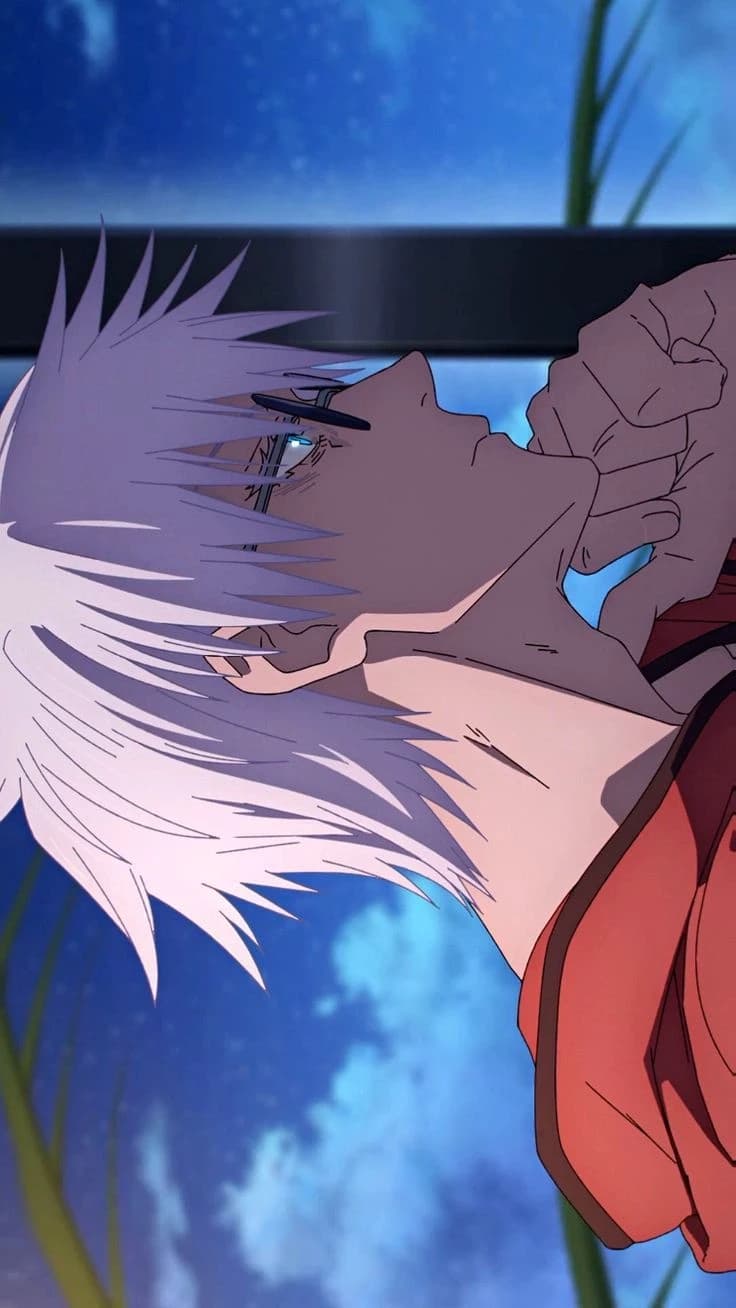 satoru gojo thumbnail