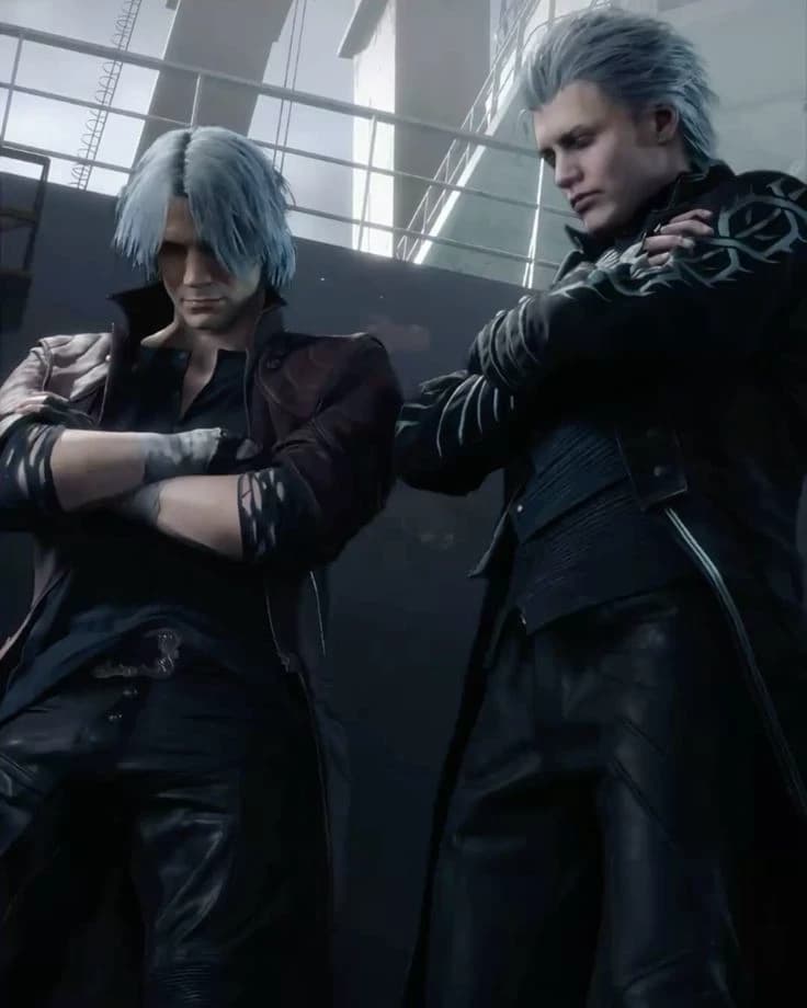Dante ve Vergil thumbnail