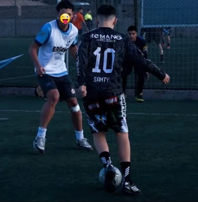 Santiago Díaz⚡💯 thumbnail