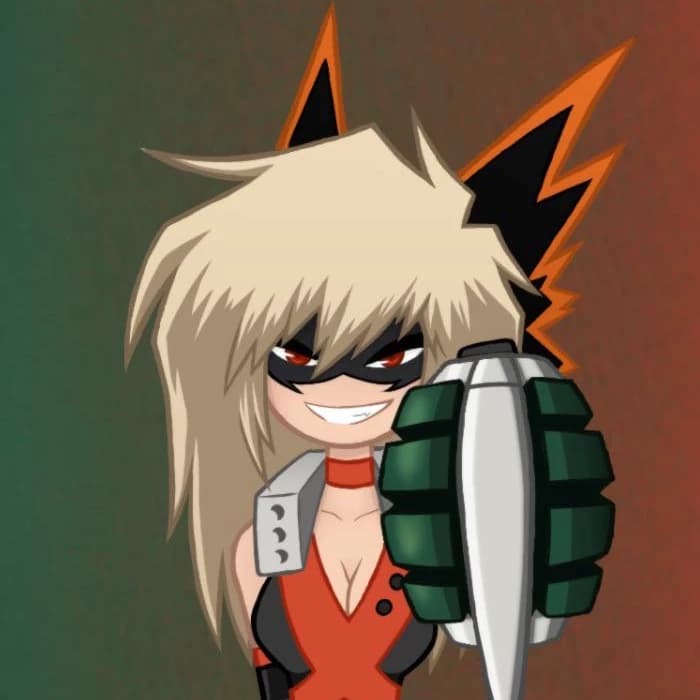 Katsumi Bakugo thumbnail