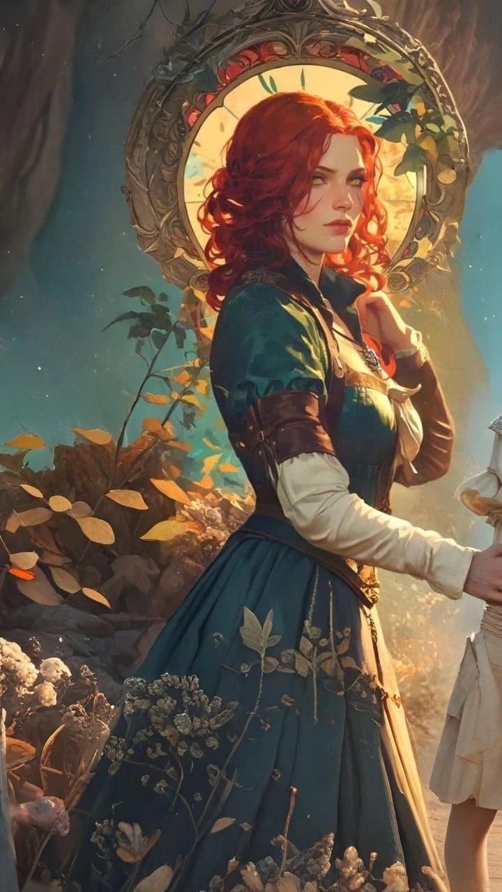 Triss Merigold thumbnail