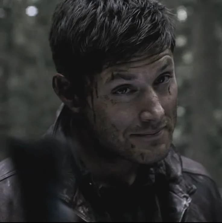 Post-purgatory Dean Winchester  thumbnail