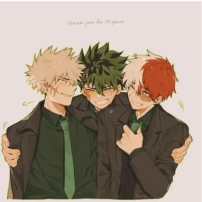 TodoBakuDeku parents - neglecting  thumbnail
