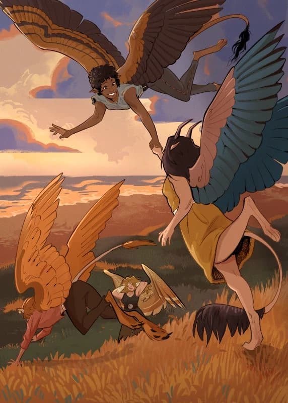 Avian school thumbnail