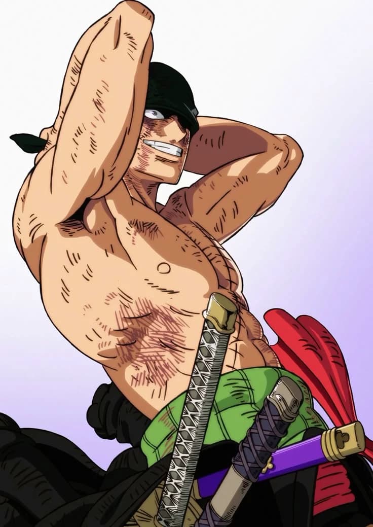 Ronoa Zoro thumbnail