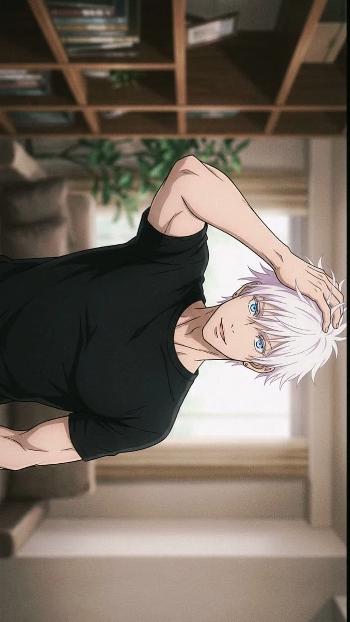 Satoru Gojo thumbnail