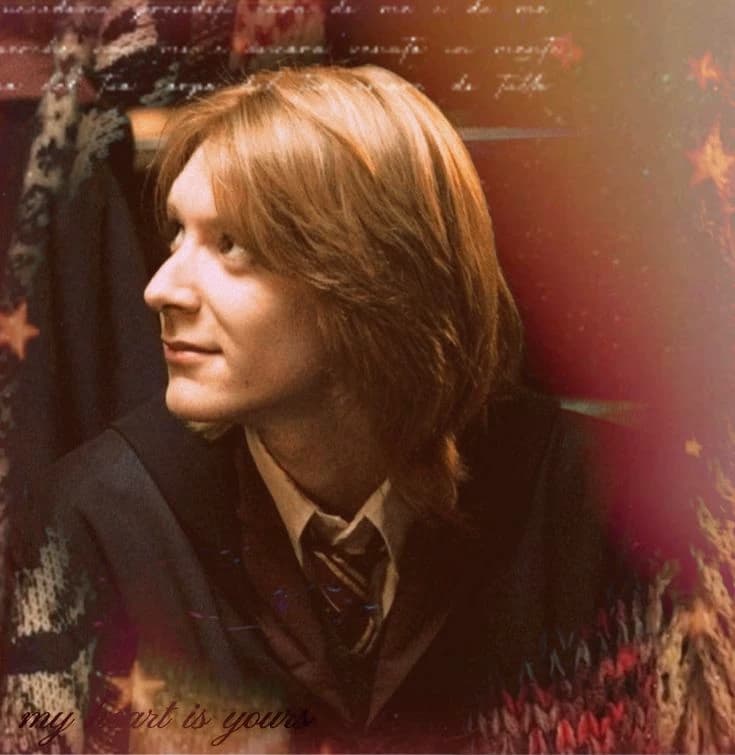 George Weasley thumbnail