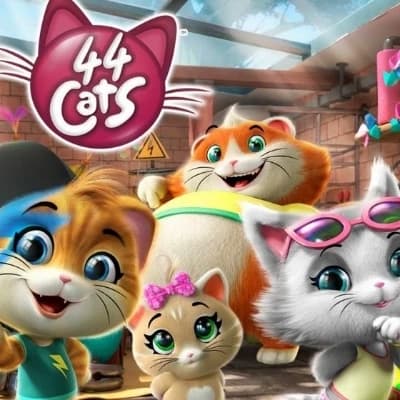 44 Gatos thumbnail