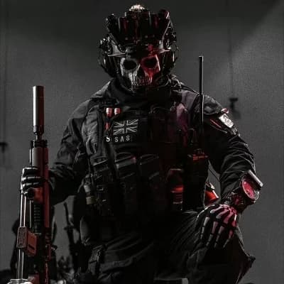 Simon "Ghost" Riley thumbnail