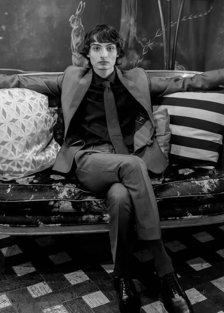 Finn Wolfhard  thumbnail