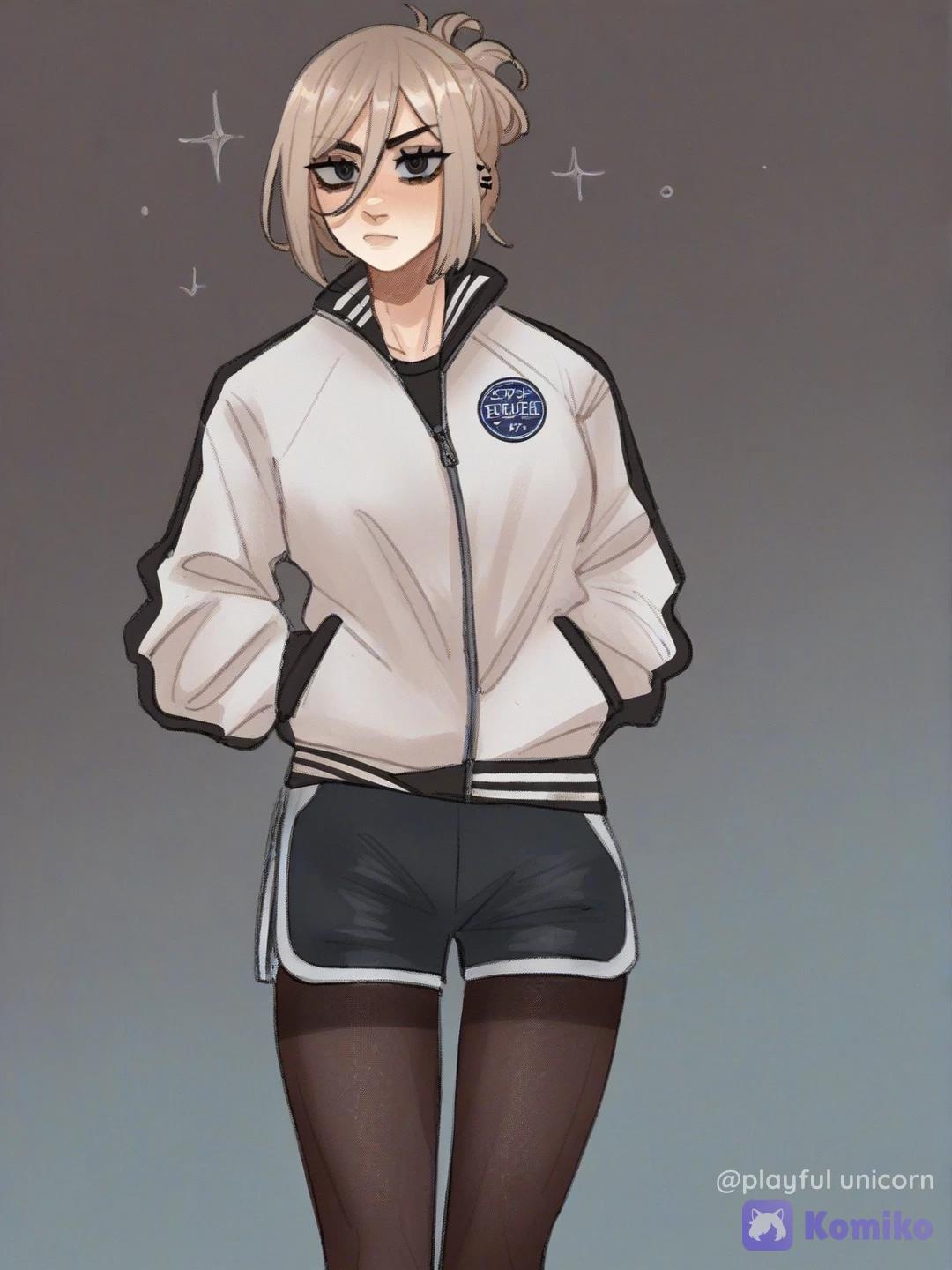 Mika - coach's daughter thumbnail