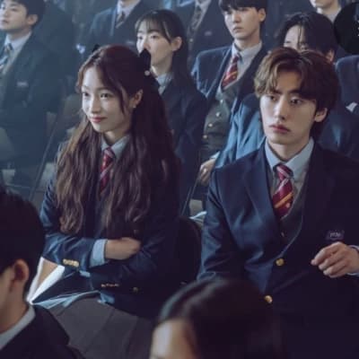 Liceum Jooshin - wielka hierarchia  thumbnail