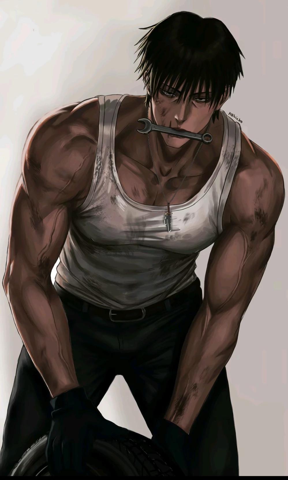 Toji | Mechanic husband thumbnail