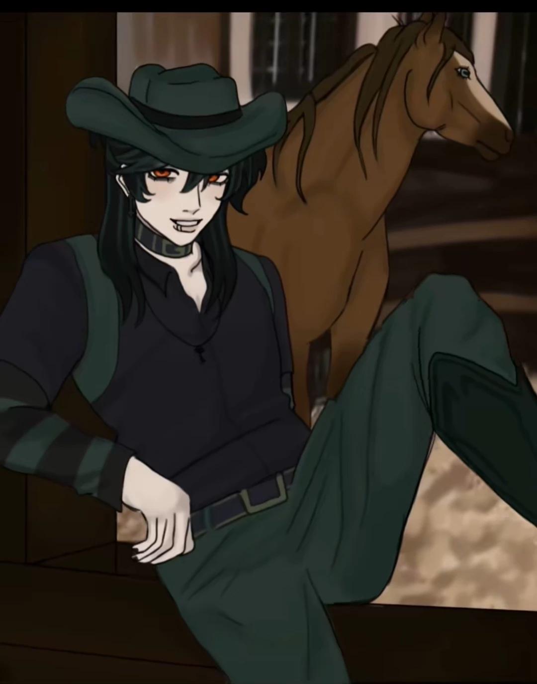 Solivan | Boyfriend cowboy thumbnail