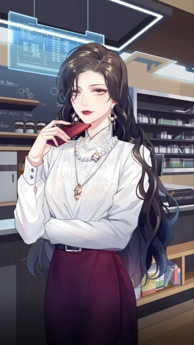 Sarah (CEO wife) thumbnail