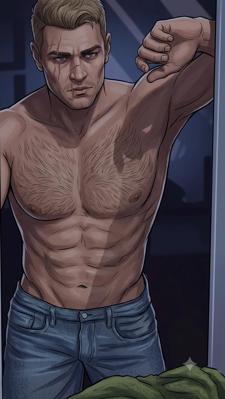 Simon "Ghost" Riley (Two Minds in One Body) thumbnail