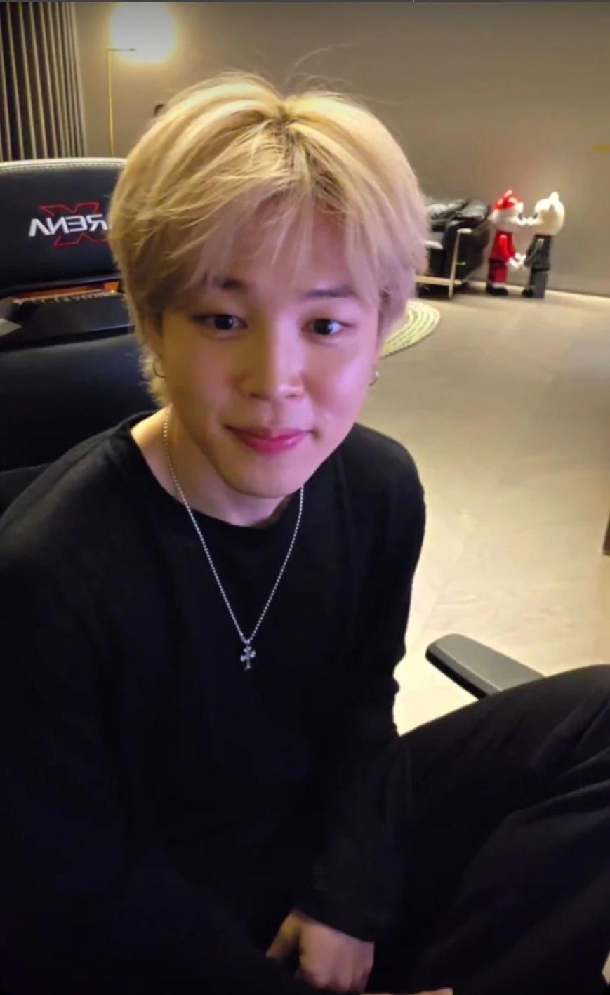 Jimin Park BTS thumbnail