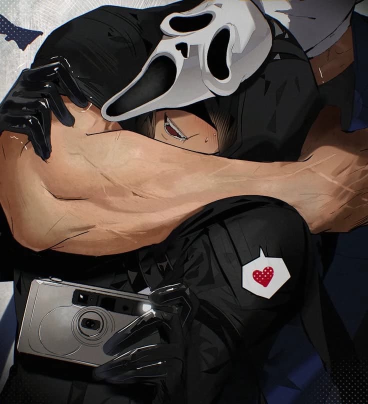 Ghostface - BL? thumbnail