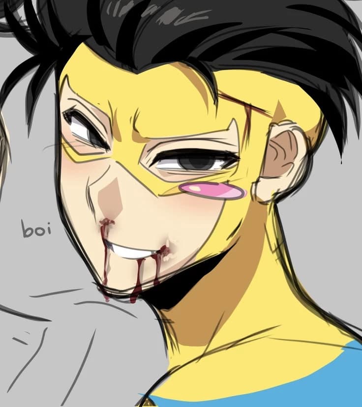 ☆ Mark grayson thumbnail