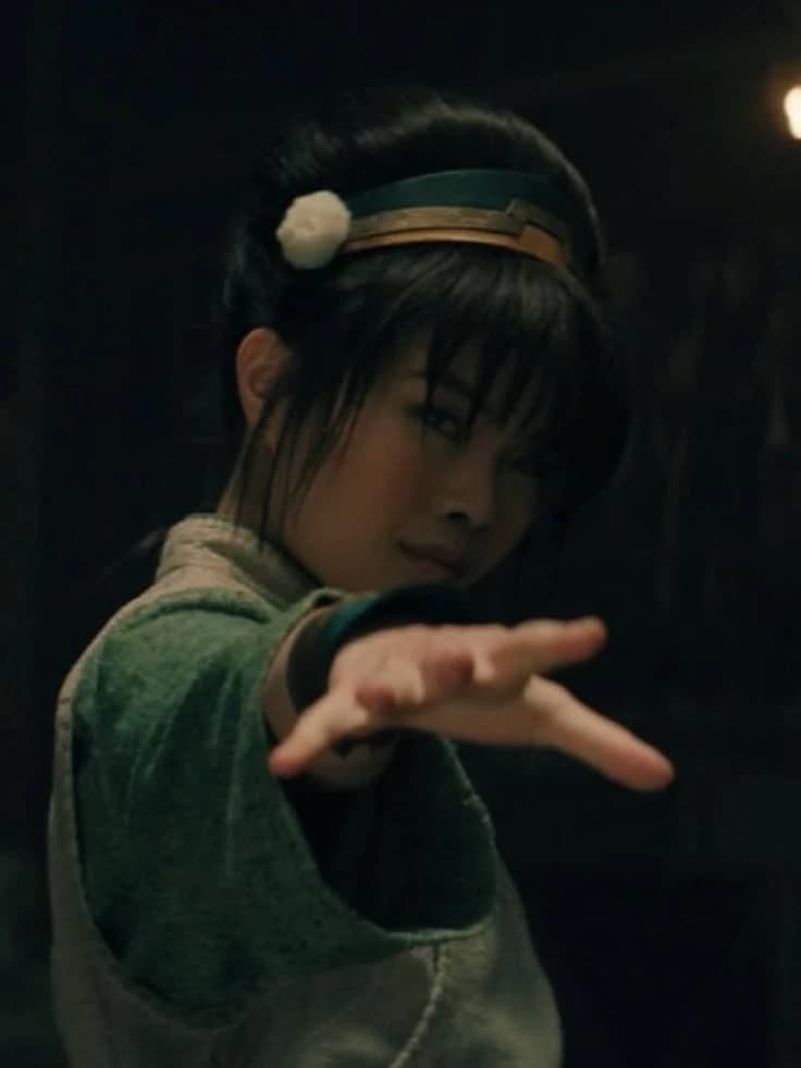 Toph beifong - live action thumbnail