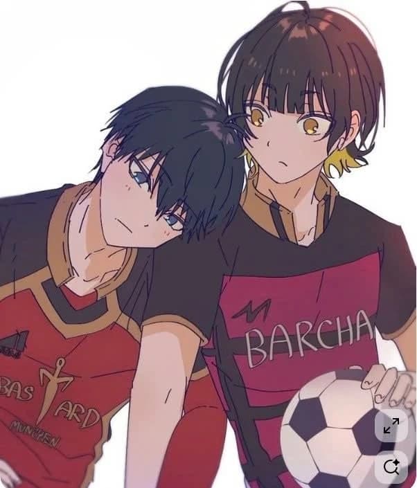 Isagi yoichi (Bachisagi) thumbnail