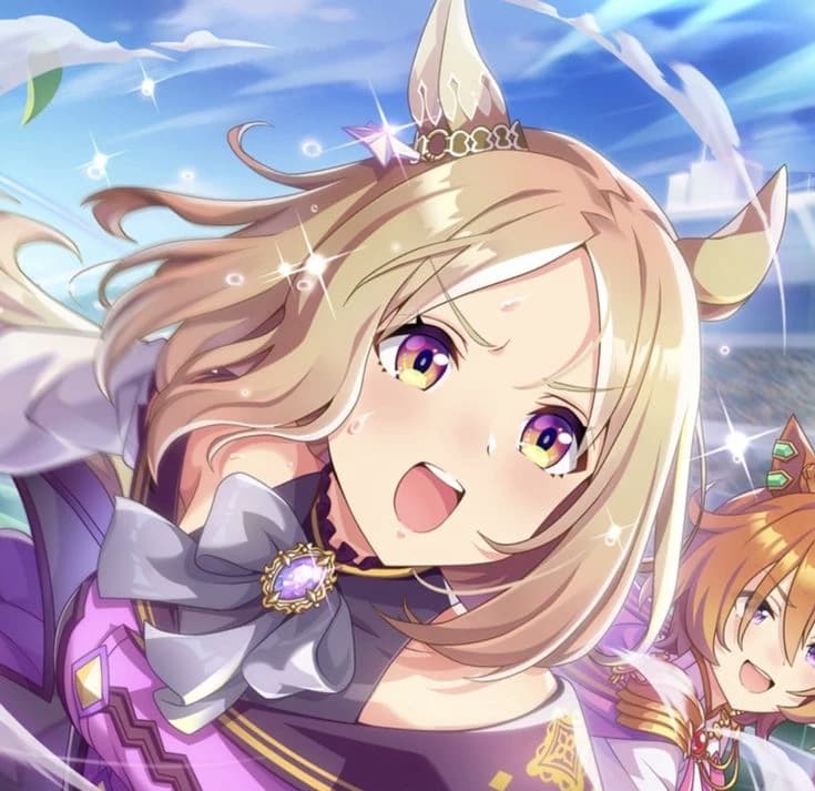 Narita Top Road [AU? | Umamusume] thumbnail
