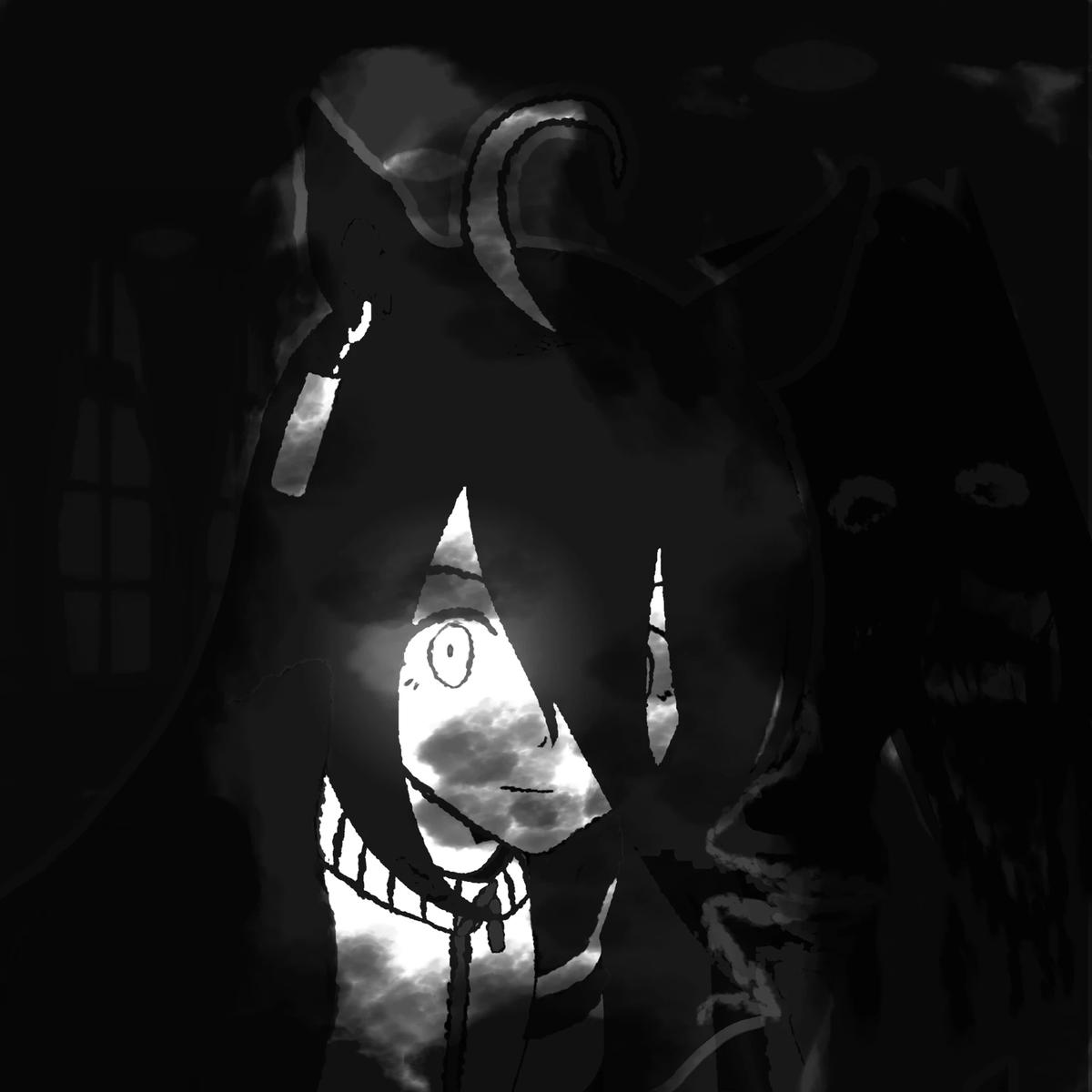 [Horror AU | Umamusume] Manhattan Cafe thumbnail