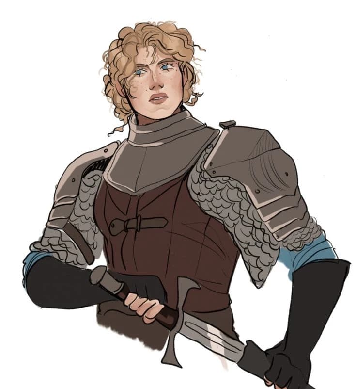 Isolde (caballera/wlw) thumbnail