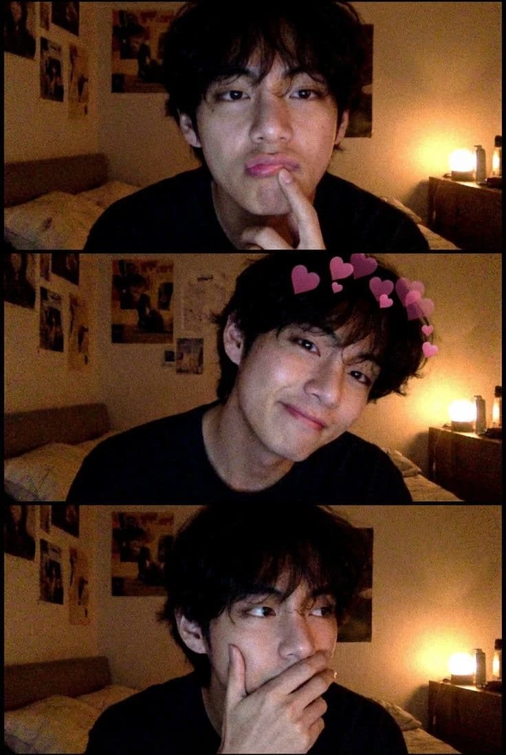 Kim Taehyung  thumbnail