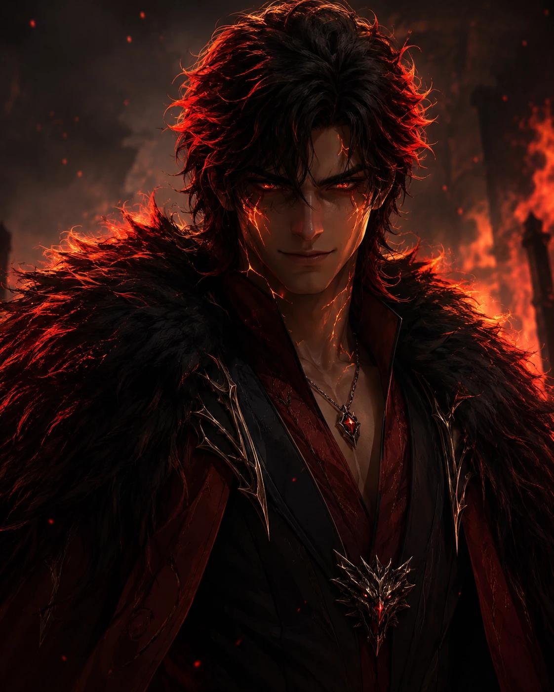 Fire Man thumbnail