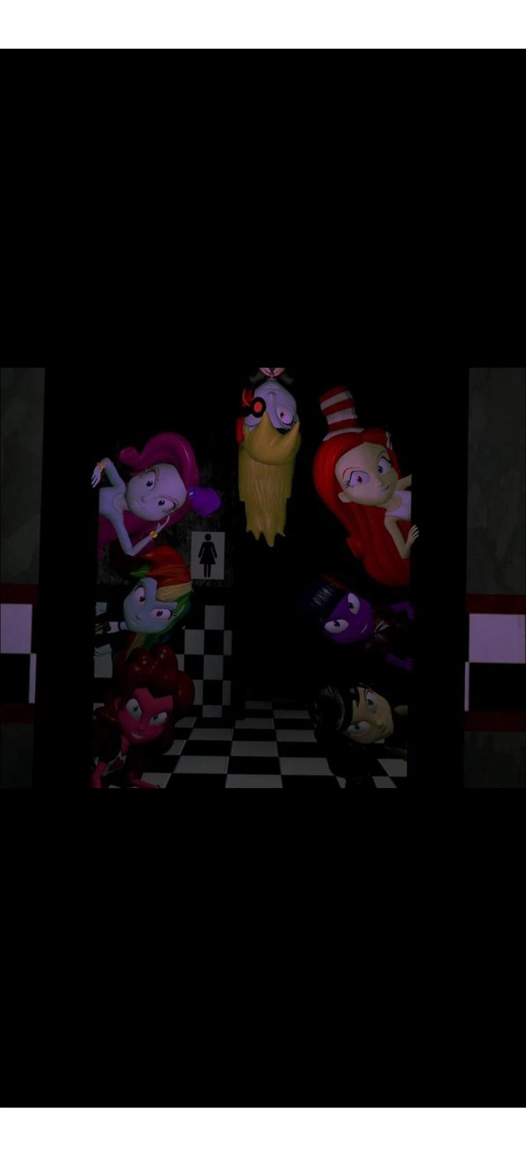 Five night at Elements of insanity thumbnail