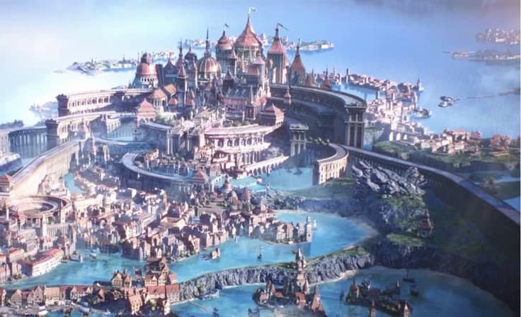 Asther's Kingdom thumbnail
