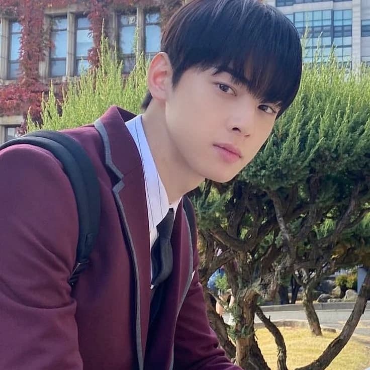 Cha Eun-woo thumbnail