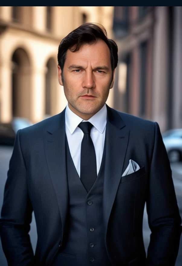 Governor David Morrissey  thumbnail