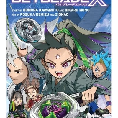 Beyblade X  thumbnail