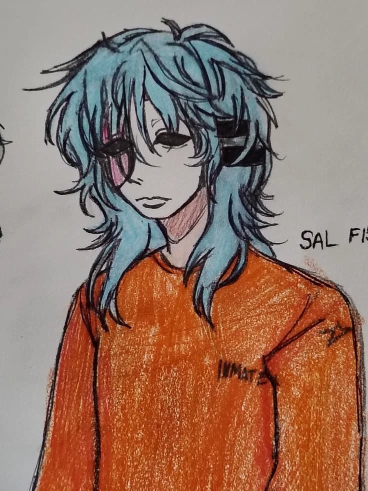 sal Fisher thumbnail