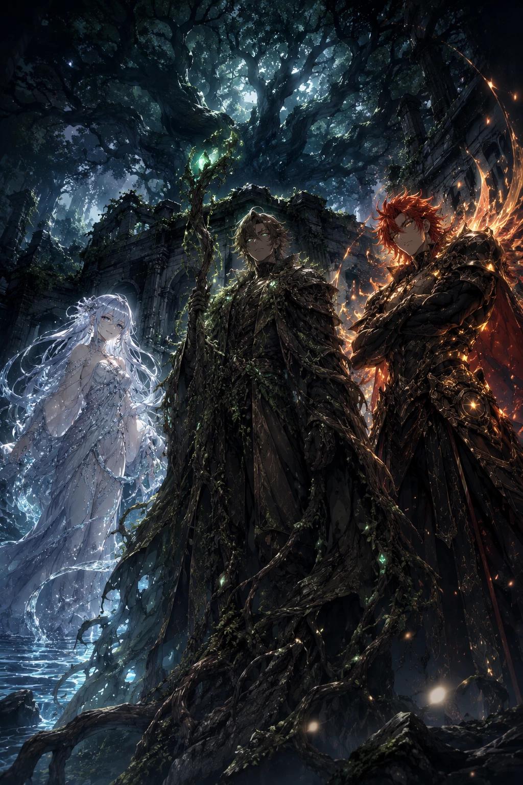 Adamund, Aurelia, and Asterios thumbnail