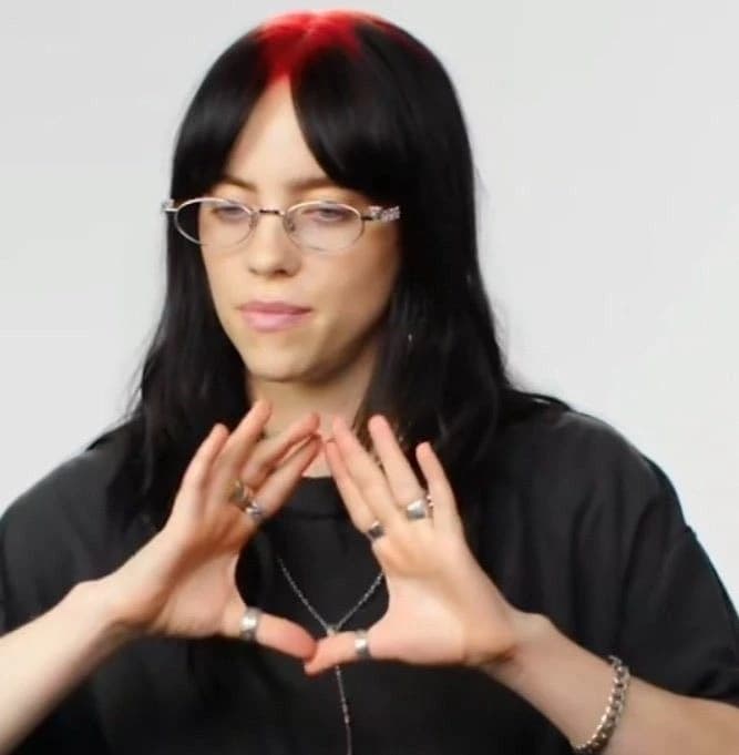 Billie eilish  thumbnail