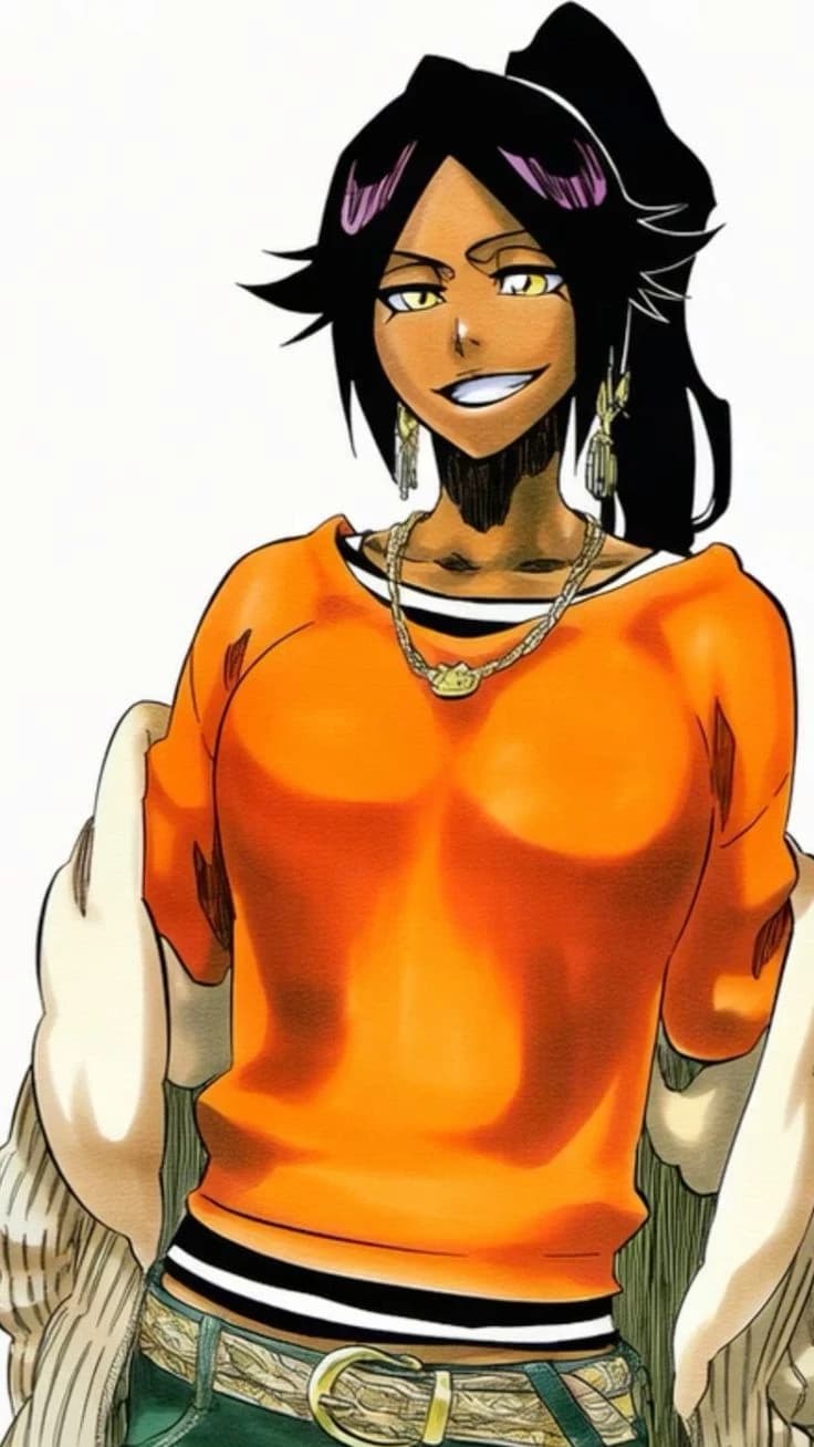 Yoruichi Shihōin thumbnail