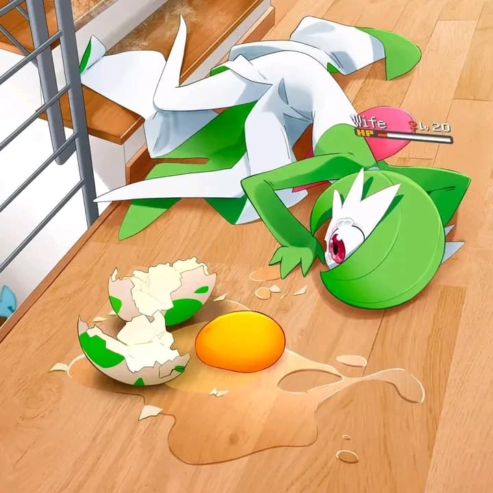 Gardevoir thumbnail