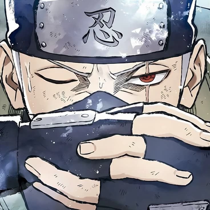 Kakashi Hatake thumbnail