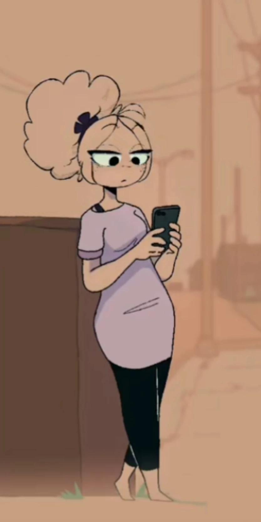 "A complete stranger" thumbnail