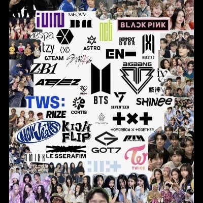 Kpop School thumbnail